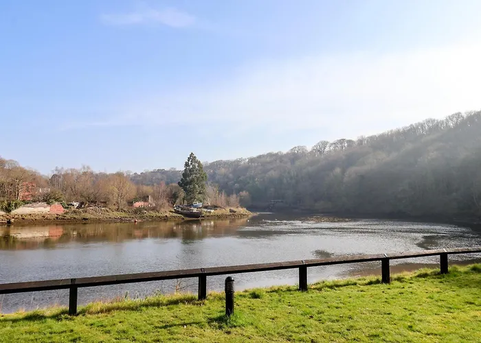 Hébergement de vacances No 15 Riverside Walk Mallard *