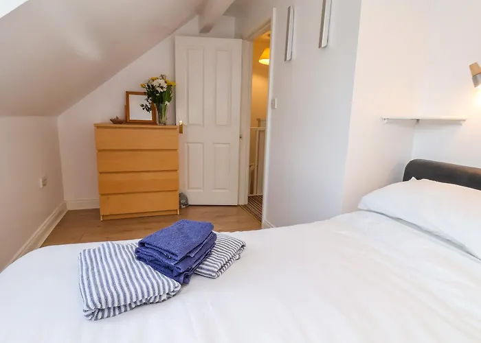 Hébergement de vacances No 15 Riverside Walk Mallard Whitby