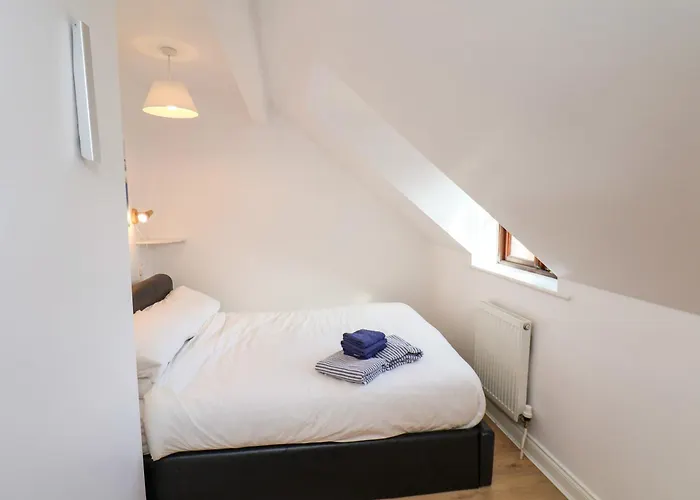 No 15 Riverside Walk Mallard Hébergement de vacances *