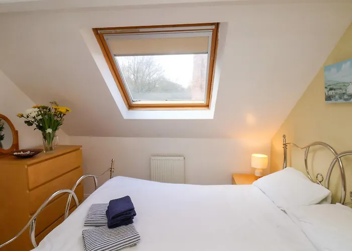 No 15 Riverside Walk Mallard Holiday home