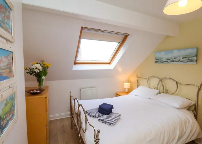 Hébergement de vacances No 15 Riverside Walk Mallard