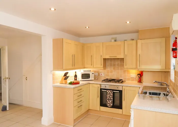 No 15 Riverside Walk Mallard Hébergement de vacances *