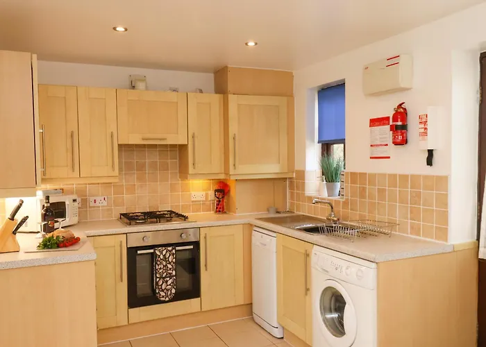 Hébergement de vacances No 15 Riverside Walk Mallard *