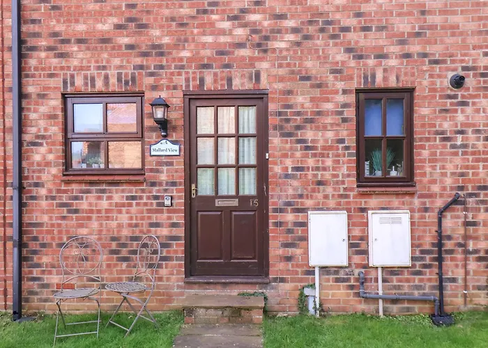 No 15 Riverside Walk Mallard Holiday home *