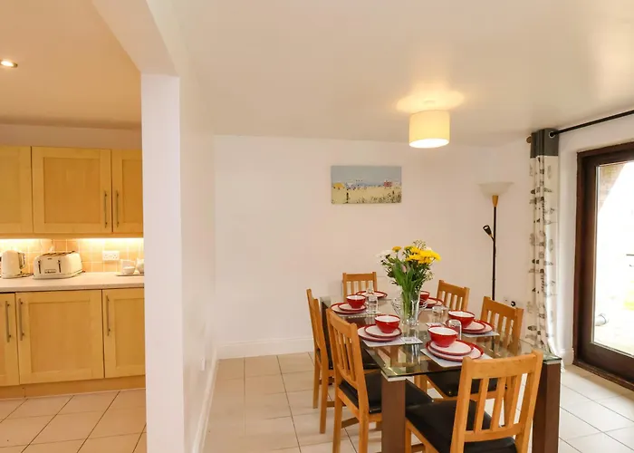 No 15 Riverside Walk Mallard Hébergement de vacances Whitby