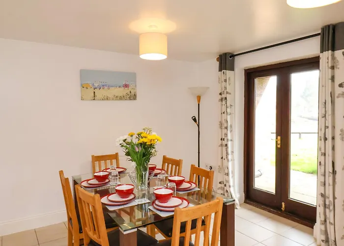 No 15 Riverside Walk Mallard *