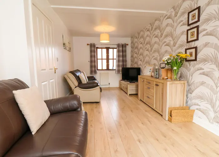 Hébergement de vacances No 15 Riverside Walk Mallard Whitby