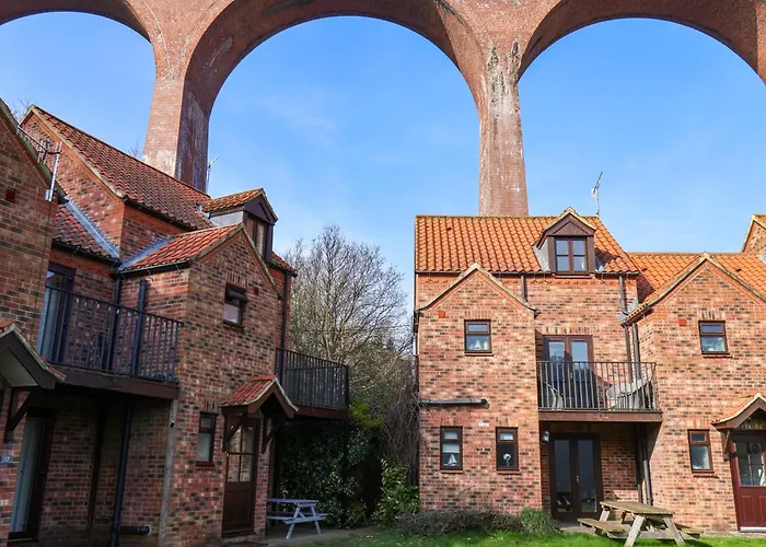 No 15 Riverside Walk Mallard Hébergement de vacances *